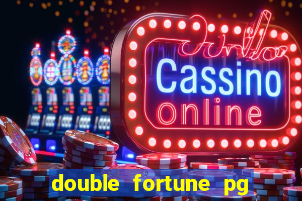 double fortune pg soft demo